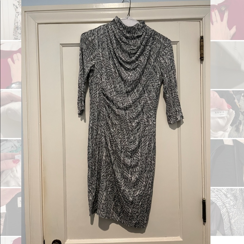 Hilton Hollis small dress perfect for the office in the spring and summer